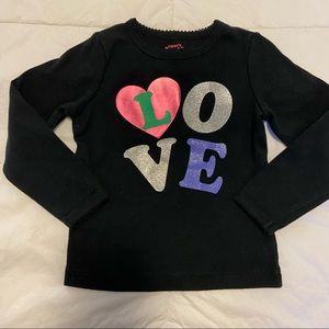 Long Sleeve Tee Shirt